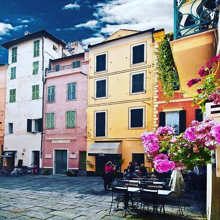 Apartmán Old Town Lemon Charm Bordighera Exteriér fotografie