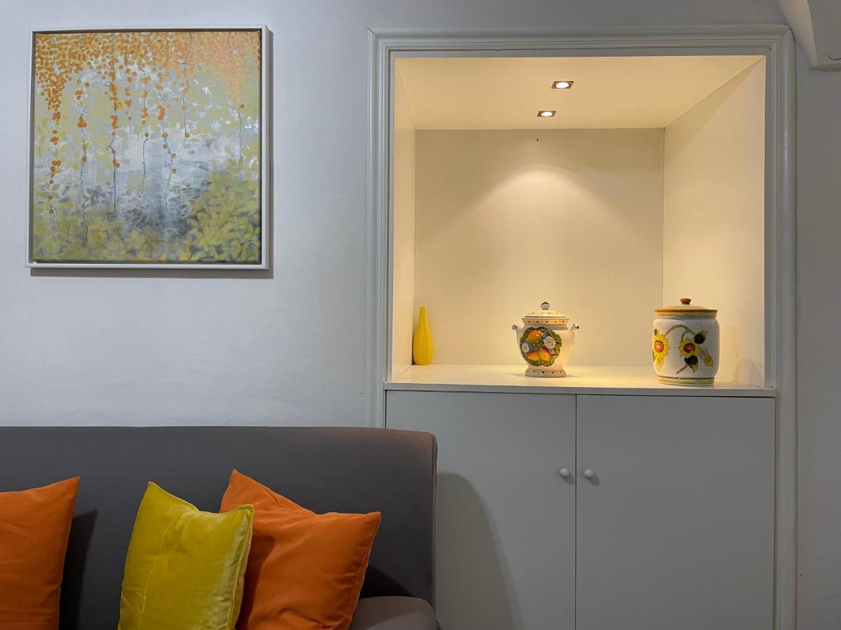 Apartmán Old Town Lemon Charm Bordighera Exteriér fotografie