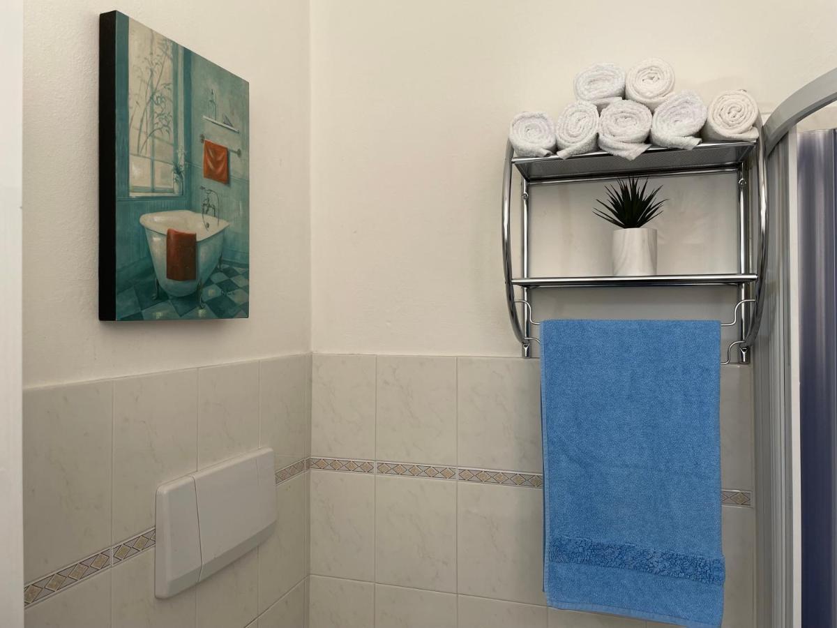 Apartmán Old Town Lemon Charm Bordighera Exteriér fotografie
