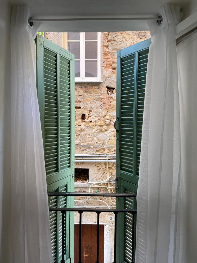 Apartmán Old Town Lemon Charm Bordighera Exteriér fotografie